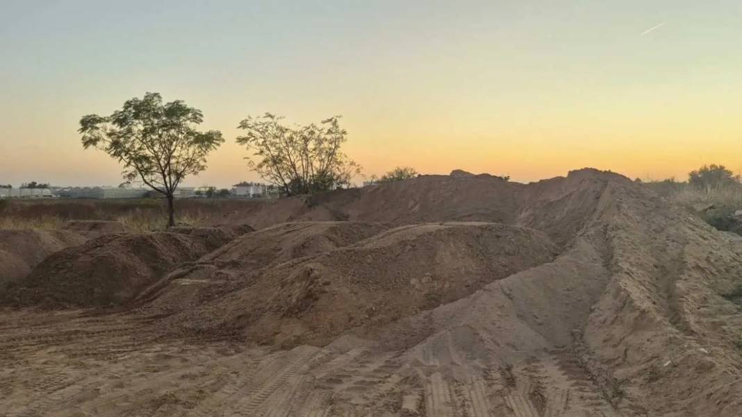 Manavgat'ta Sahil Talanına Gece Yarısı Suçüstü! 3